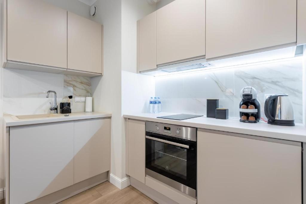 Urban Chic - Luxury -10 People- Mennica Warszawa