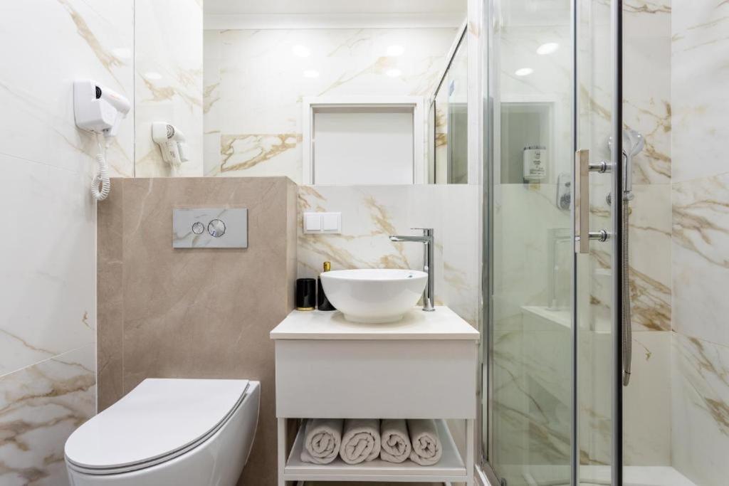 Apartament Urban Chic - Luxury -10 People- Mennica *