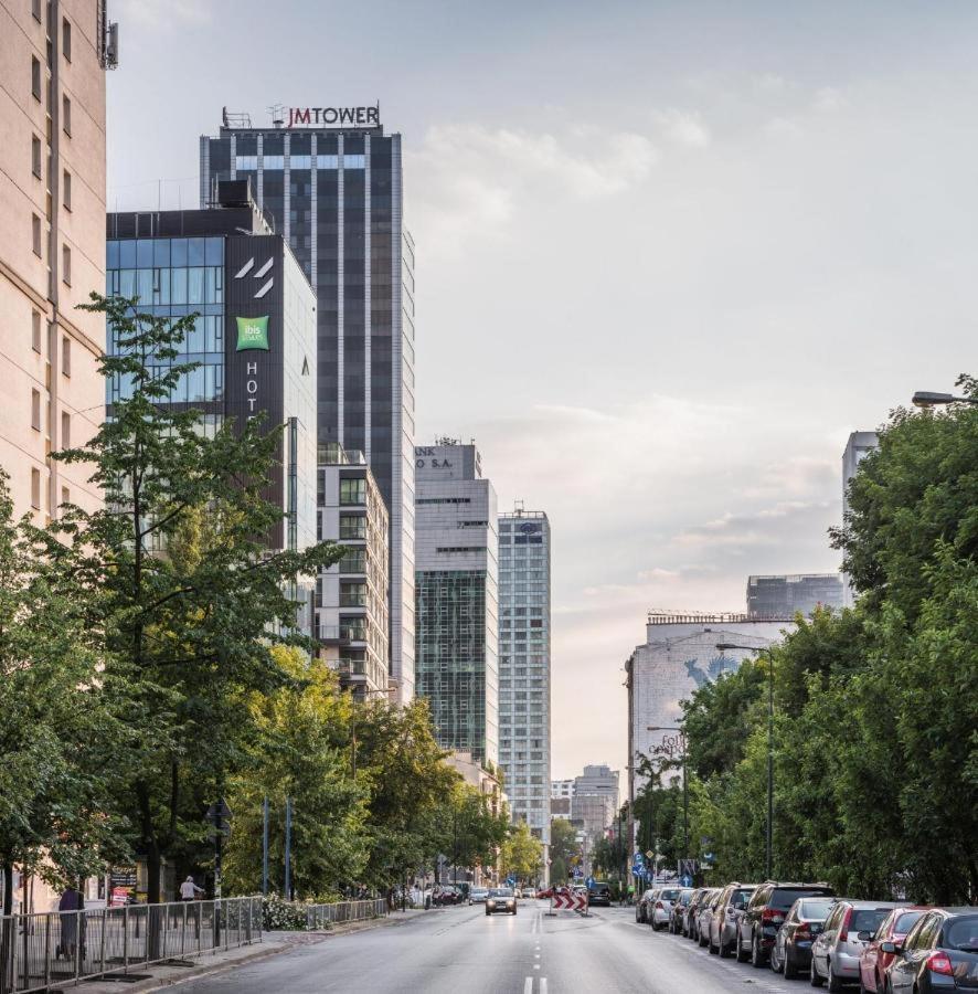 Urban Chic - Luxury -10 People- Mennica Apartament *