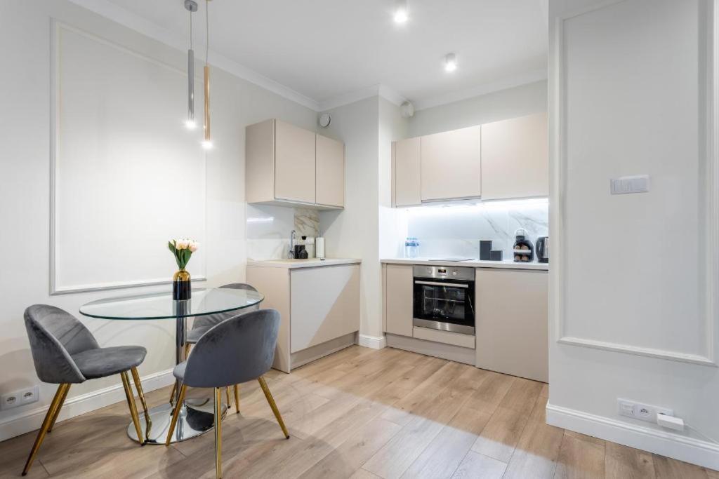 Apartament Urban Chic - Luxury -10 People- Mennica *