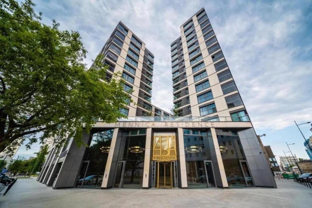 Apartament Urban Chic - Luxury -10 People- Mennica Warszawa
